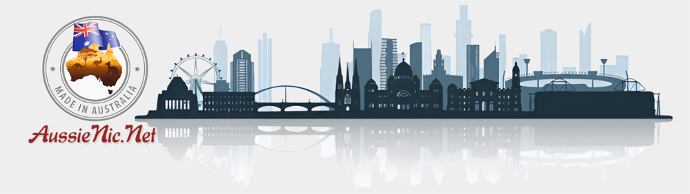 Made in Australia - Mosman Council Logo